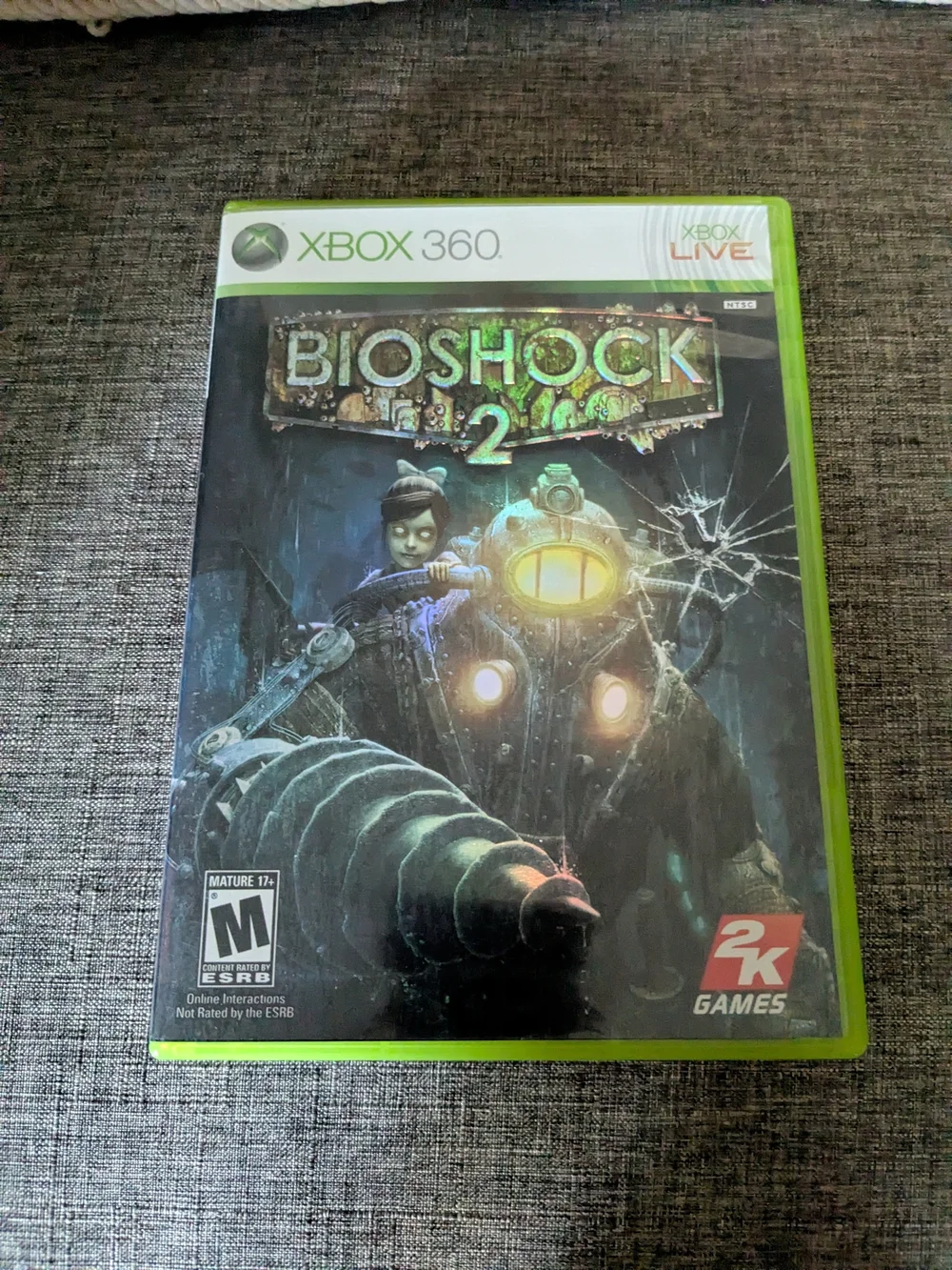 BioShock Various Video Games